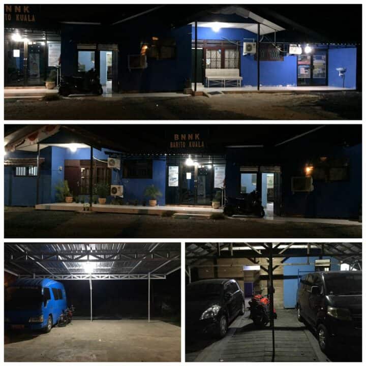 FOTO LAPORAN PETUGAS SECURITY BULAN AGUSTUS FOTO LAPORAN PETUGAS SECURITY BULAN AGUSTUS
