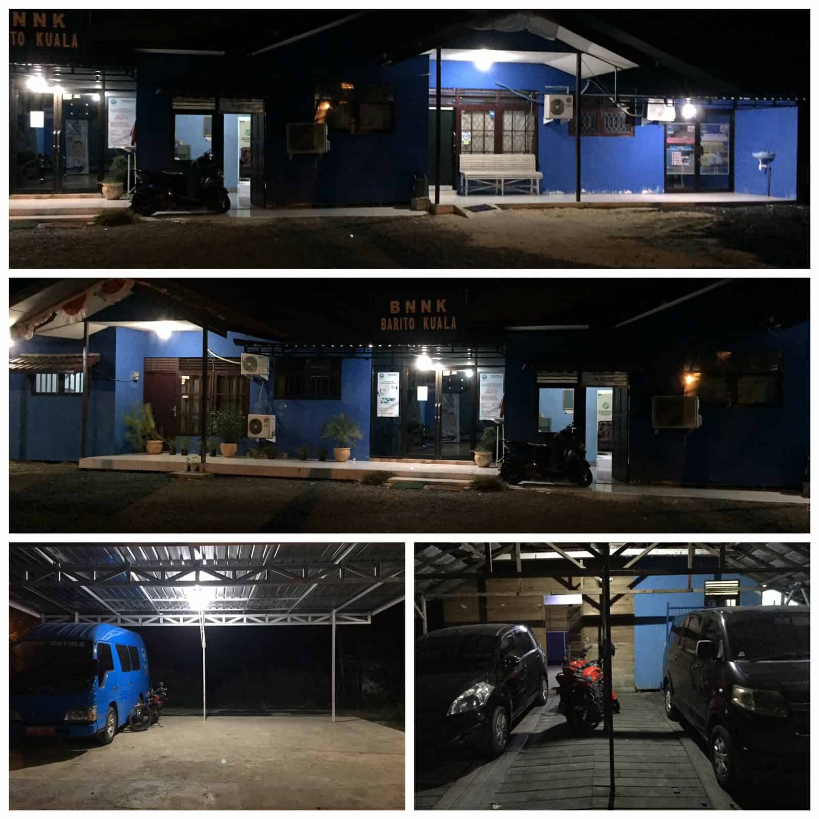 FOTO LAPORAN PETUGAS SECURITY BULAN AGUSTUS FOTO LAPORAN PETUGAS SECURITY BULAN AGUSTUS