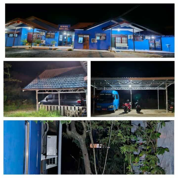 FOTO LAPORAN PETUGAS SECURITY BULAN AGUSTUS FOTO LAPORAN PETUGAS SECURITY BULAN AGUSTUS