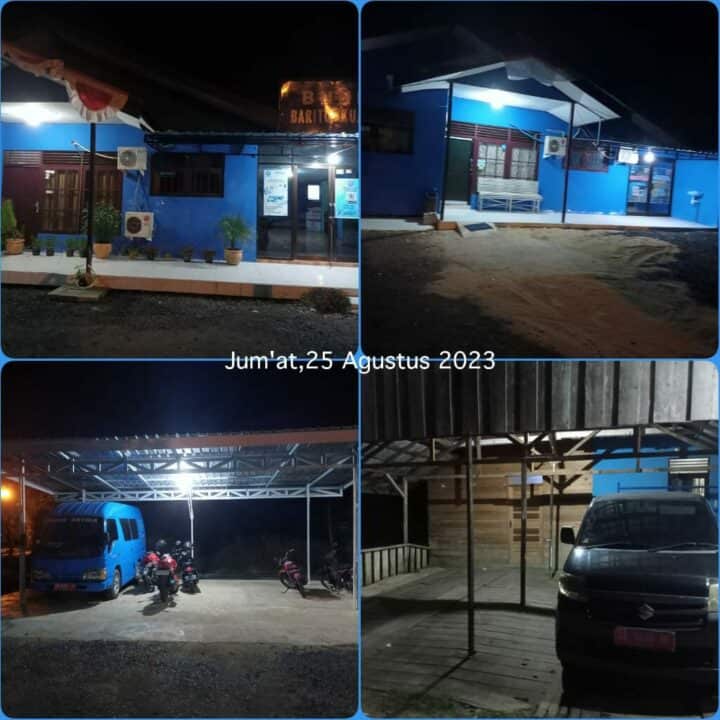 FOTO LAPORAN PETUGAS SECURITY BULAN AGUSTUS FOTO LAPORAN PETUGAS SECURITY BULAN AGUSTUS