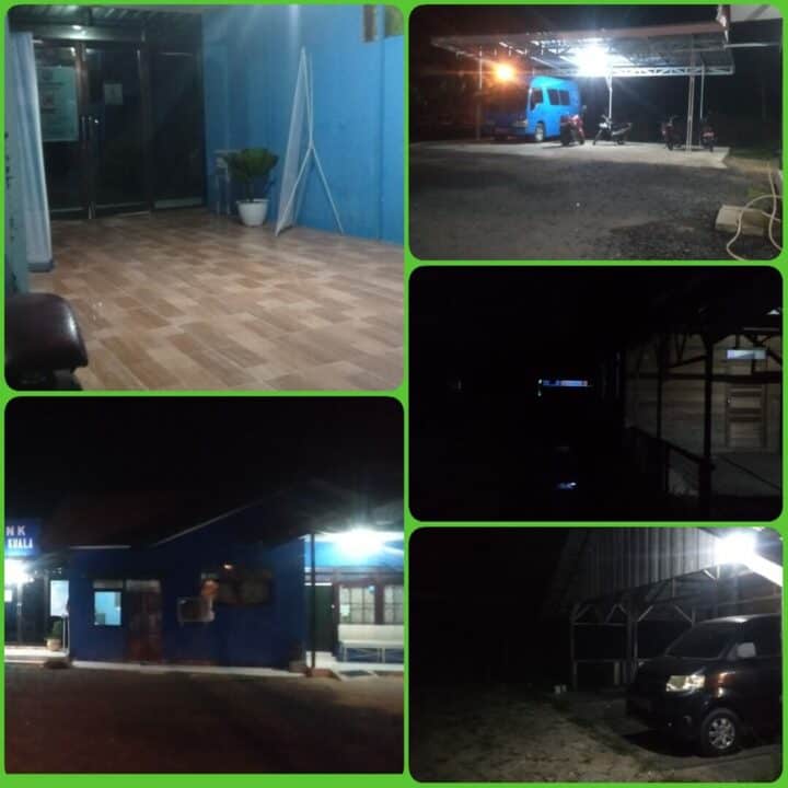 FOTO LAPORAN PETUGAS SECURITY BULAN AGUSTUS FOTO LAPORAN PETUGAS SECURITY BULAN AGUSTUS