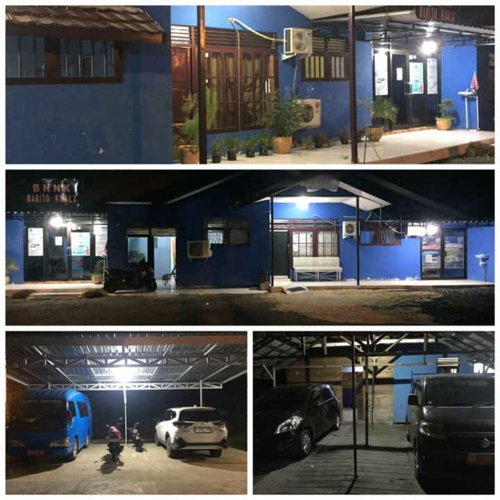 FOTO LAPORAN PETUGAS SECURITY BULAN AGUSTUS FOTO LAPORAN PETUGAS SECURITY BULAN AGUSTUS