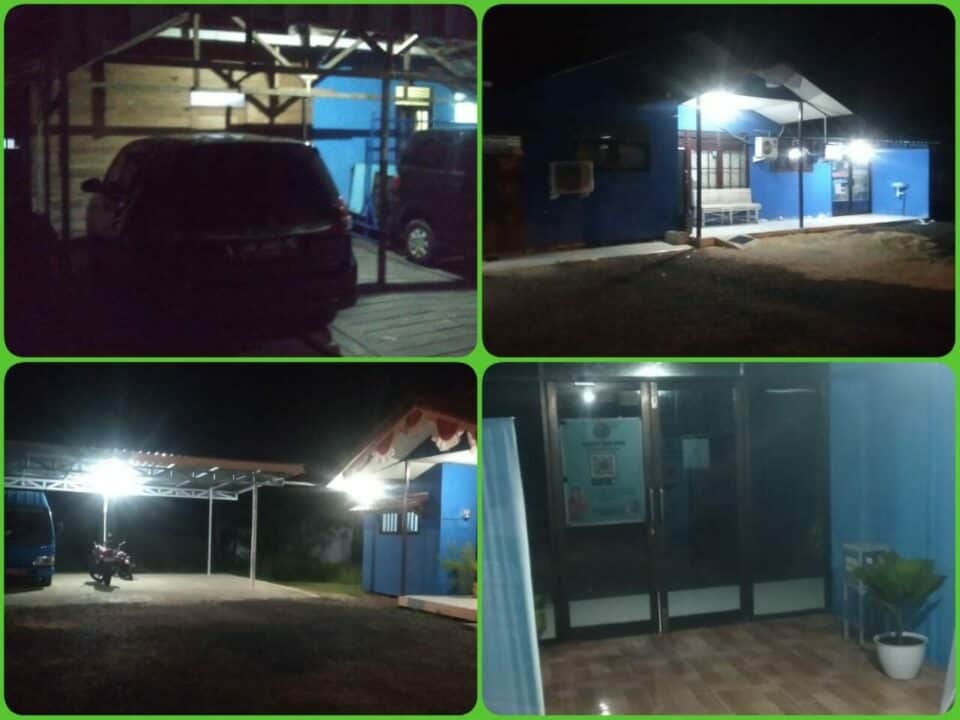 FOTO LAPORAN PETUGAS SECURITY BULAN AGUSTUS FOTO LAPORAN PETUGAS SECURITY BULAN AGUSTUS