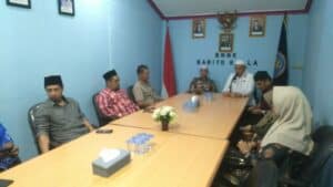 TAUSIAH AGAMA DI LINGKUNGAN BNNK TAUSIAH AGAMA DI LINGKUNGAN BNNK