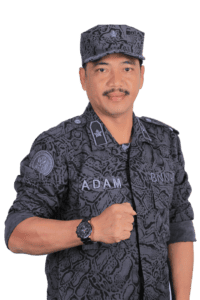 ISKANDAR ADAM, SKM, MM