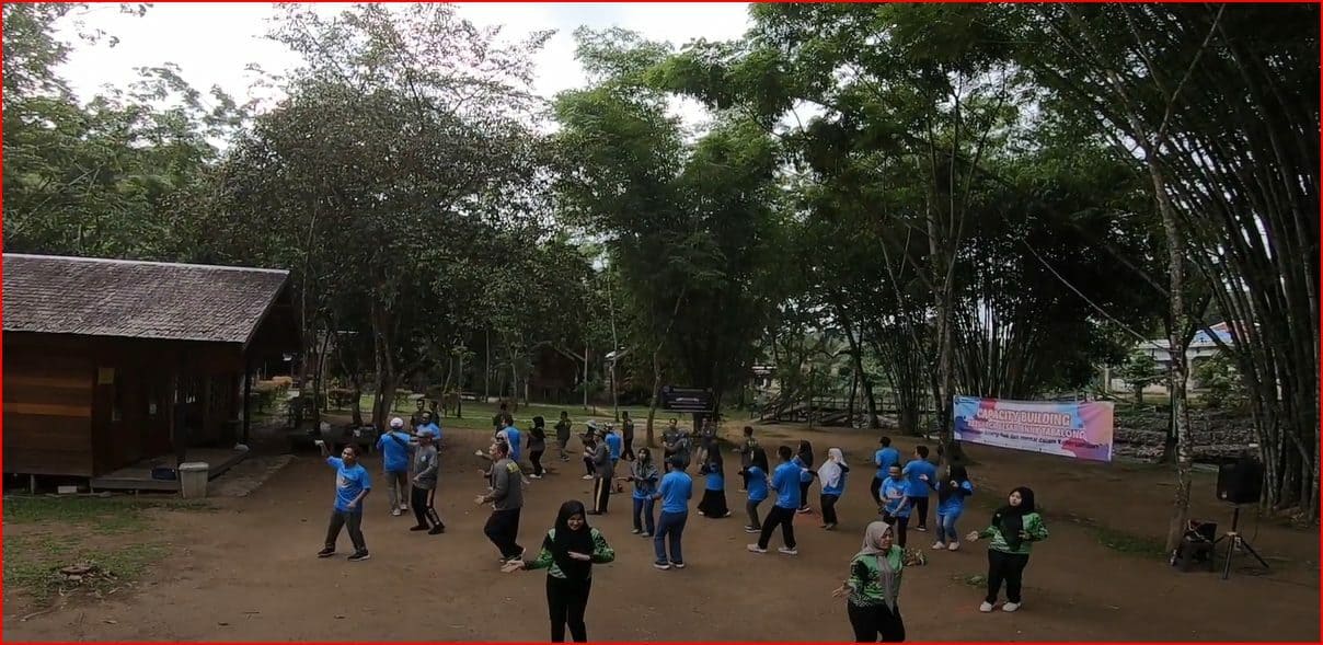 GOOD JOOB !!!, REHATKAN PINGGANG DAN JERNIHKAN PIKIRAN