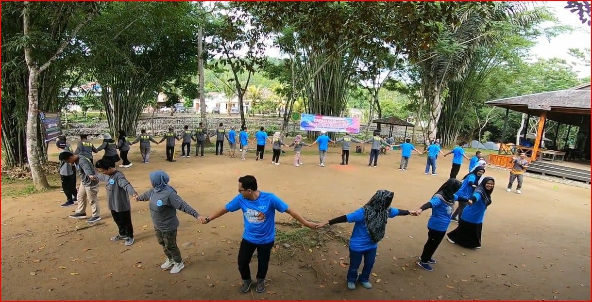 GOOD JOOB !!!, REHATKAN PINGGANG DAN JERNIHKAN PIKIRAN