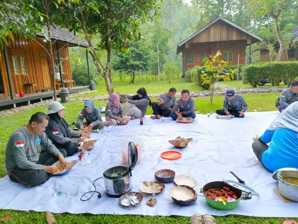 GOOD JOOB !!!, REHATKAN PINGGANG DAN JERNIHKAN PIKIRAN
