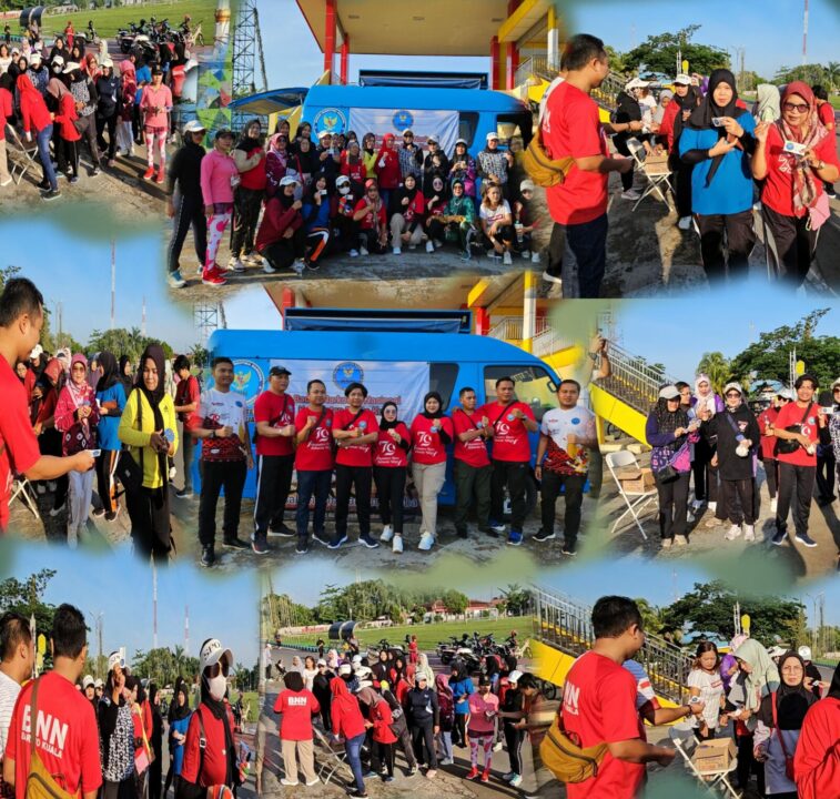 Pelaksanaan Kegiatan Car Free Day (CFD) WhatsApp Image 2024 10 27 at 10.04.57