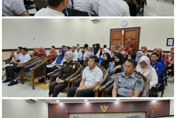 Menghadiri undangan sosialisasi WhatsApp Image 2025 01 22 at 14.29.34